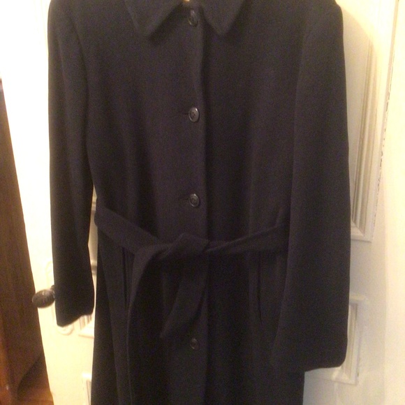 Women’s LONDON FOG Winter coat size 12 Vintage - Picture 9 of 11